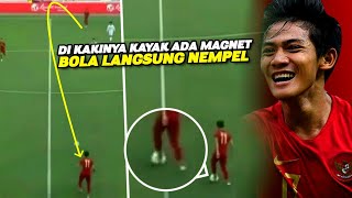 LANGSUNG TRENDING 😥 Lihatlah Saat Firza Andika Lakukan Kontrol Bola Sekelas Bek Real Madrid