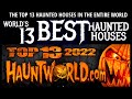 Top 13 Scariest Haunted Houses in America Ranked 2022 - Get Scared