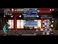 【楓之谷m】 武陵道場45層全藥5分16秒通關（幻影俠盜） maplestorym 메이플스토리m 楓之谷m 冒险岛m 幻影俠盜 phantom 팬텀 무릉도장