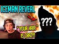 Iceman Face Reveal! - Warzone Battle Royale