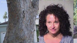 Phoenix woman comes face to face with naked intruder in her shower