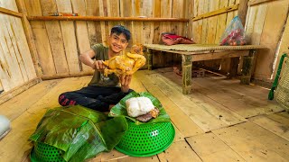 Orphan Boy’s First Lunar New Year Gift: A Chicken Meal from a Kind Neighbor