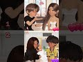 1 or 2 trending zepeto short fyp yt edit copines couple xoxo love tiktok song xoteam