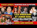 JAMES REID AT LIZA SOBERANO, MAGKAGALIT NA? 🔴 SARAH LAHBATI, TRUE BA? 🔴 ANNE CURTIS 🔴 ERWAN HEUSAFF