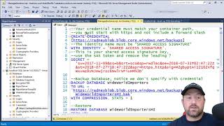 Azure SQL Managed Instance Migration