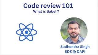 Intro to Babel