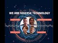 We are Maersk Technology Ep. 1