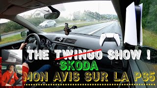 TheSkodaShow | Mon avis sur la conférence PS5 🎮