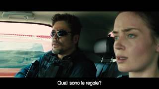 SICARIO - La costruzione di una battaglia di confine (sottotitoli in italiano)