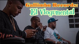 GALLIMBO RECORDS: Un Vlogumental