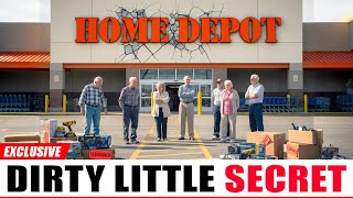 Home Depot Dirty Little Secret - Why Millions Have Stopped Fixing Their Homes!