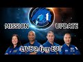 #Crew1 Mission Update - #NASA / #SpaceX