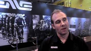 Interview with Simon Smart,  Enve Composites Wheel Guru