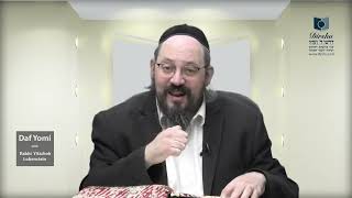 Daf Yomi Shiur in English Masechet Chagigah Daf 2