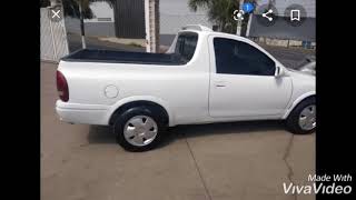 Chevrolet Corsa Pick Up (1995-2002)