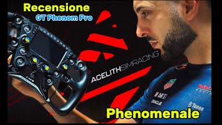 Acelith GT Phenom PRO - Recensione Ita