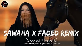 Swaha Faded Remix (Slowed + Reverb) | Tiktok Trending New Remix | Minimix Iraq English 2022