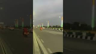 Elevated road Ghaziabad ✌🏻♥️ #viral #shortvideo #shorts