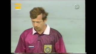 Handboll EM 1996 3e pris match Sverige - Jugoslavien