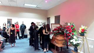 In Loving Memory of Arnold "AJ" Ward