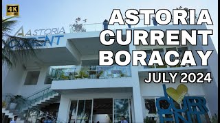 [4K] Astoria Current Boracay: Inside Look at Luxury Beachfront Stay, Breakfast Buffet \u0026 Amenities