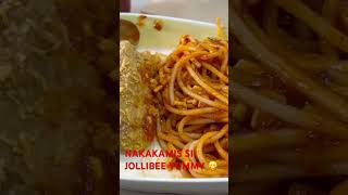 JOLLIBEE IS THE BEST (NAKAKAGUTOM KAIN TAYO)