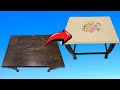 DIY Coffee Table Makeover: Quick & Simple Furniture Renewal