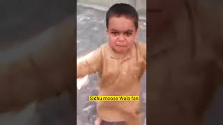 Sidhu moose Wala fan dance on Sidhu moose Wala song funny meme
