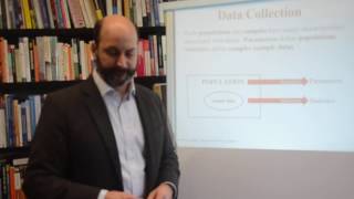Construction Data Analytics Module 3 Common Terms and Types of Analysis