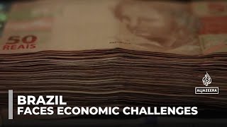 Brazil economy: Race to lower inflation ahead of 2026 elections