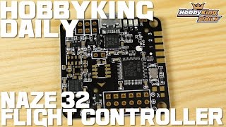 AfroFlight Naze 32 Flight Controller - HobbyKing Daily