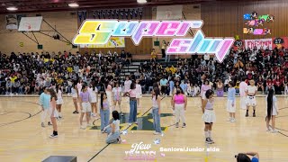 [HOCO RALLY 2023] Super Shy (NEWJEANS) (SENIOR/JUNIOR)