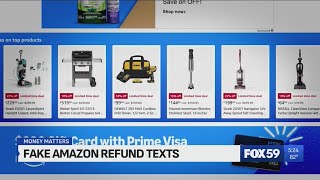 Money Matters: Don’t fall for this 'Amazon' refund scam