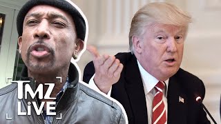 Montel Williams Blasts Donald Trump | TMZ Live