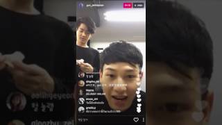 20170202  gun_atthaphan live rec video