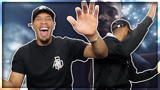 EFFORTLESS  🙌🏽 Dave - Professor X -REACTION ‼️