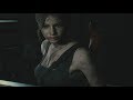 RESIDENT EVIL 2 REMAKE -S Rank No Damage Walkthrough P.4-Hardcore - Birkin 3rd & 4th form - ENDING