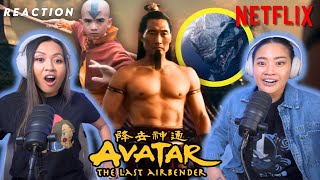 THIS IS IT! 🤩😭 Avatar Fans React to Netflix’s AVATAR: The Last Airbender | Official TRAILER 2024