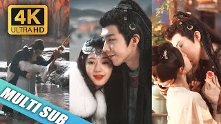 【Movie】🫧Prince fell in love with that slave who took the risk to save him🥰