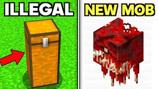 239 Minecraft Things You Didn't Know Existed