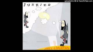 Junkies - Váll-Lógatás - Maszk