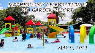 SEA GARDEN RESORT LEGANES ILOILO | STREETS IN ILOILO CITY | MOTHER'S DAY 2021