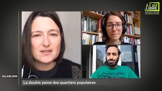 À l’air libre (10) Profs et élèves face aux cours en ligne, la double peine des quartiers populaires