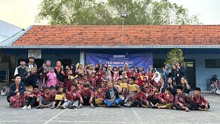 lomba hari santri tpa at-taqwa hari kedua!! agak sedih krn hari terakhir bantu di tpa 🥹🫶