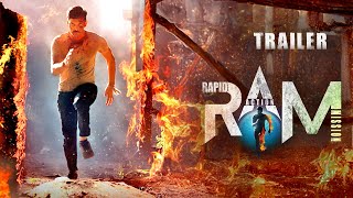 RAM - Rapid Action Mission Hindi Trailer | Surya Ayyalasomayajula | Tomorrow, 7 PM | RKD Studios