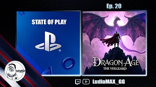 Гледаме и коментираме State of Play | 12.02.25, а след това Dragon Age: The Veilguard еп.20