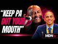 GAYTON MCKENZIE FIRES BACK AT LIAM JACOBS | “KEEP THE PATRIOTIC ALLIANCE OUT OF YOUR MOUTH”
