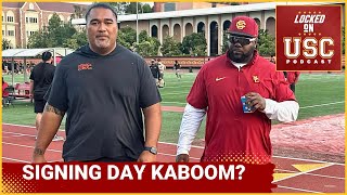 USC Got More Defense On Signing Day