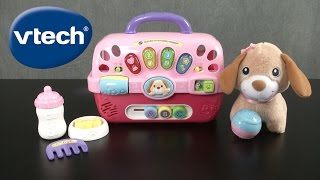 Care for Me Learning Carrier from VTech