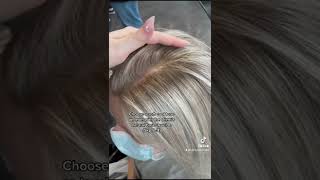 How to formulate the perfect root shadow!
